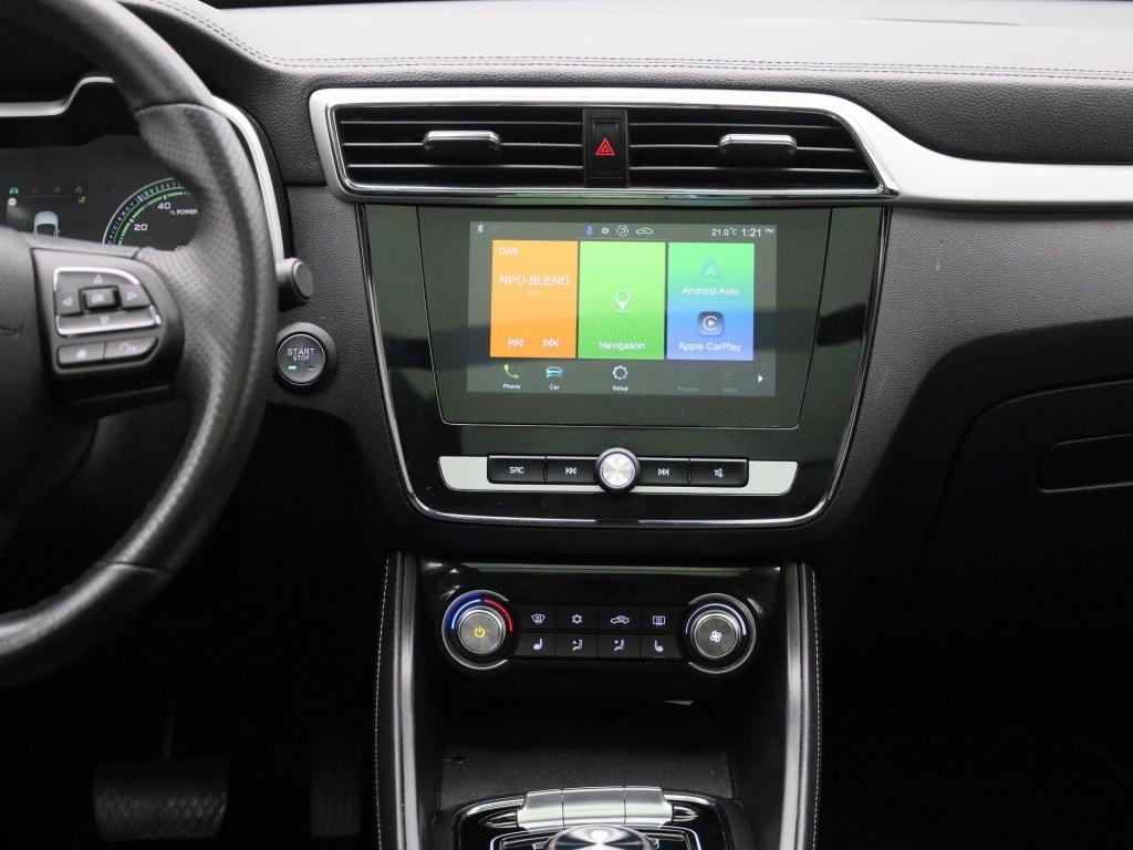 MG Zs Ev mg luxury 45 kwh | automaat | panoramadak | leder | navigatie | ai