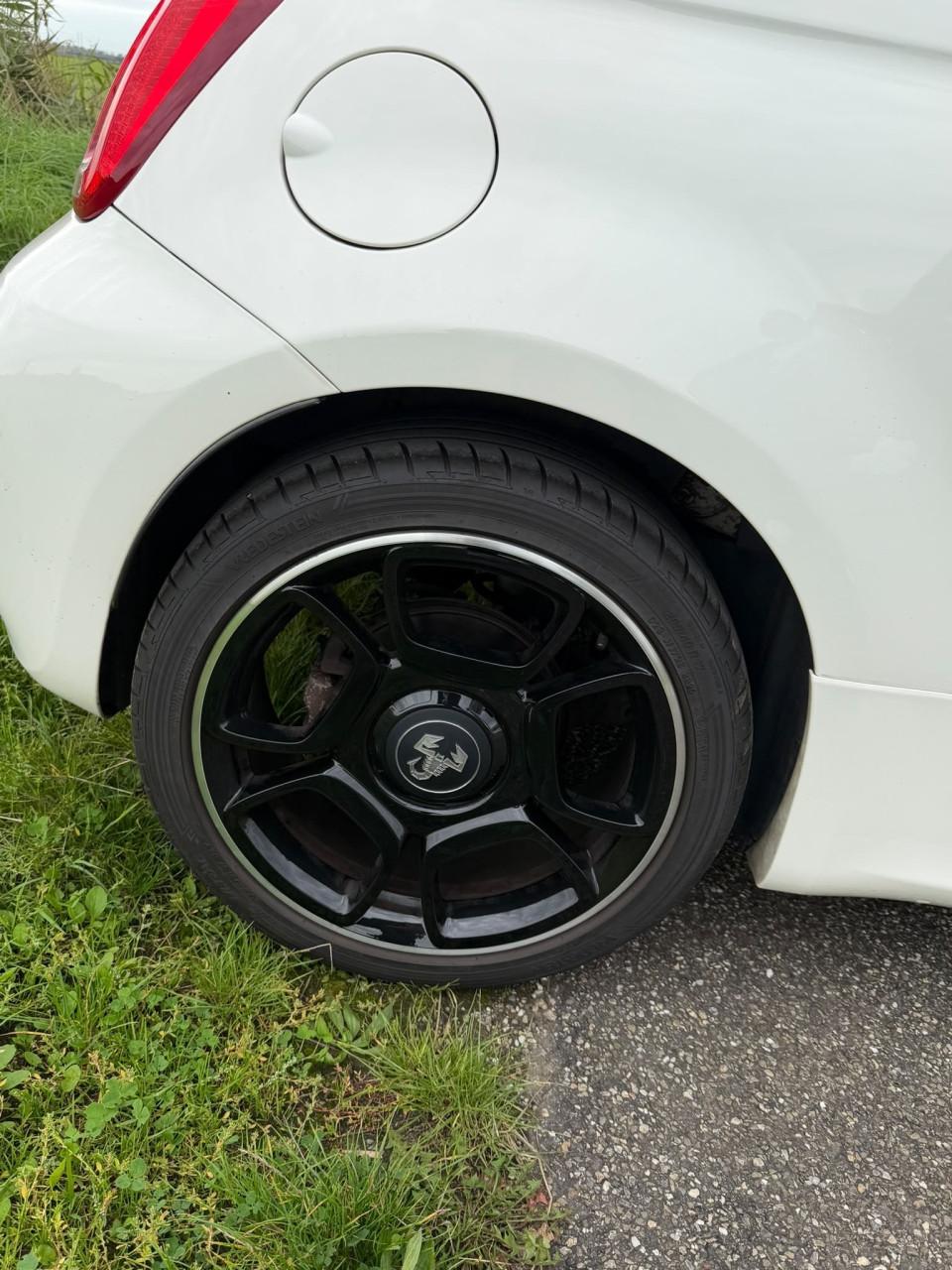 Fiat 500 Abarth
