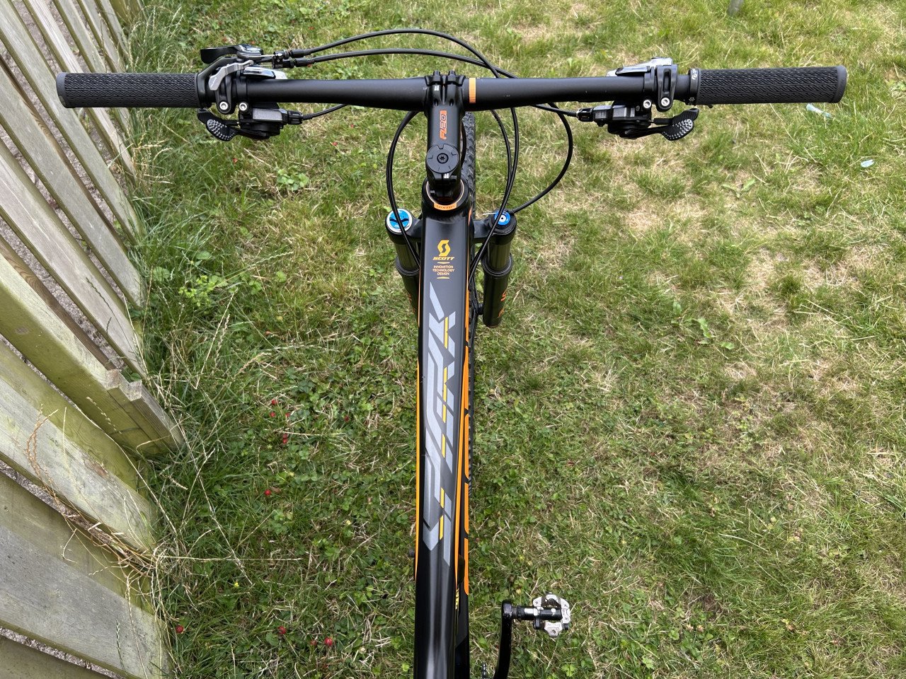 Scott Spark 29er Fully in zeer goede staat!!