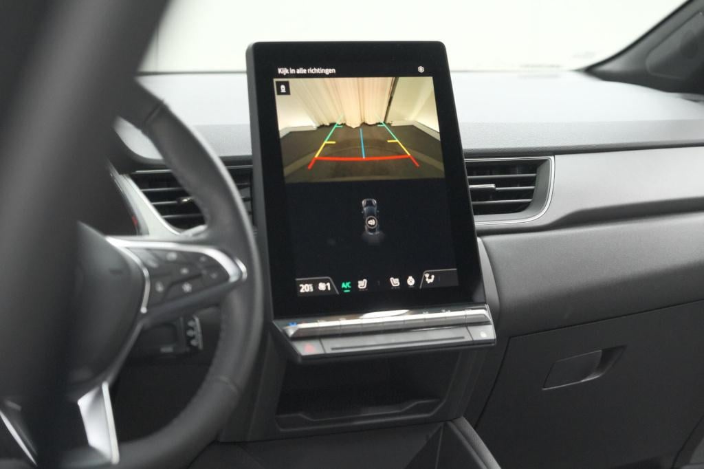 Renault Captur mild hybrid 160 edc techno | pack winter | camera | adaptiev