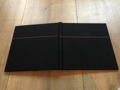 Nieuw kookboek oven
