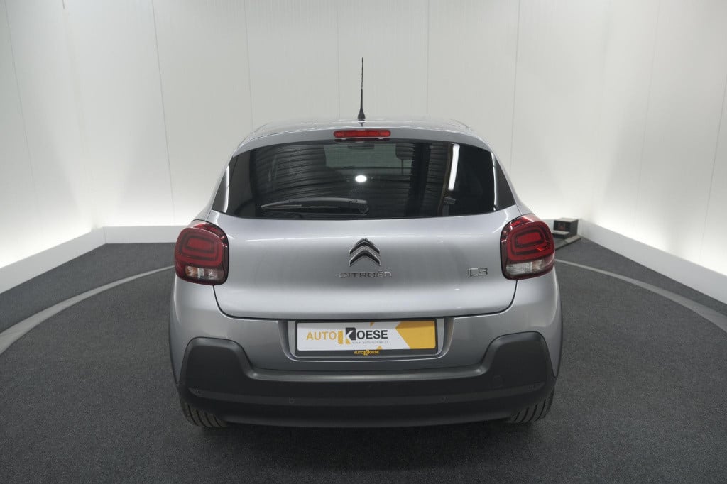 Citroen C3 puretech 110 eat6 max | apple carplay | parkeersensoren | climat