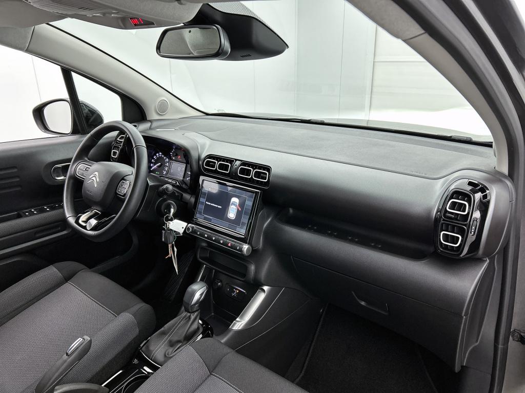 Citroen C3 Aircross 130 pk automaat feel | rijklaar | apple carplay | parke