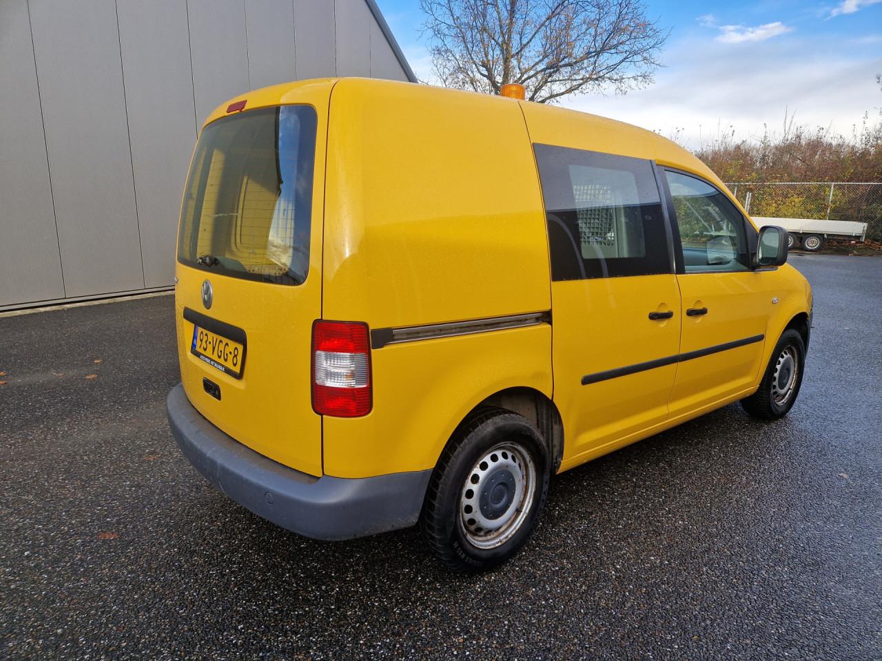 Volkswagen Caddy 2.0 SDI
