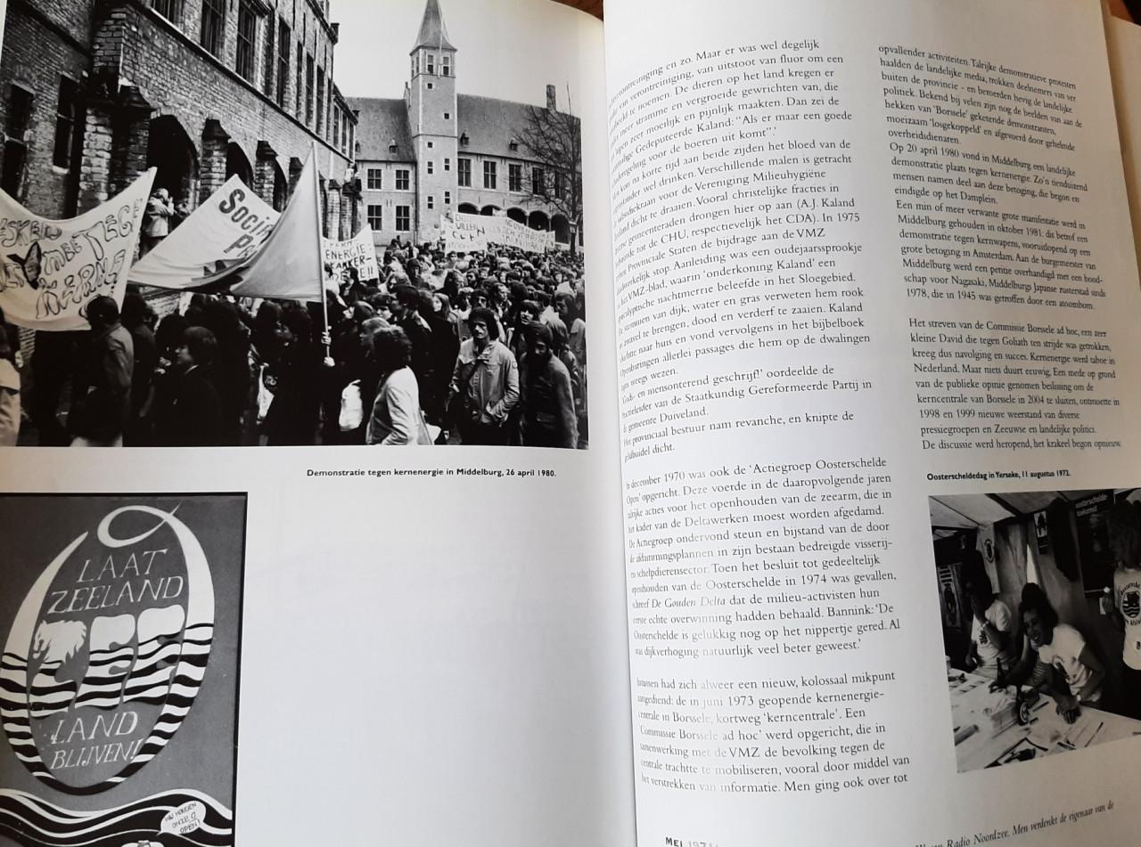 Zeeland 1900 – 2000, door J.B. Kuipers