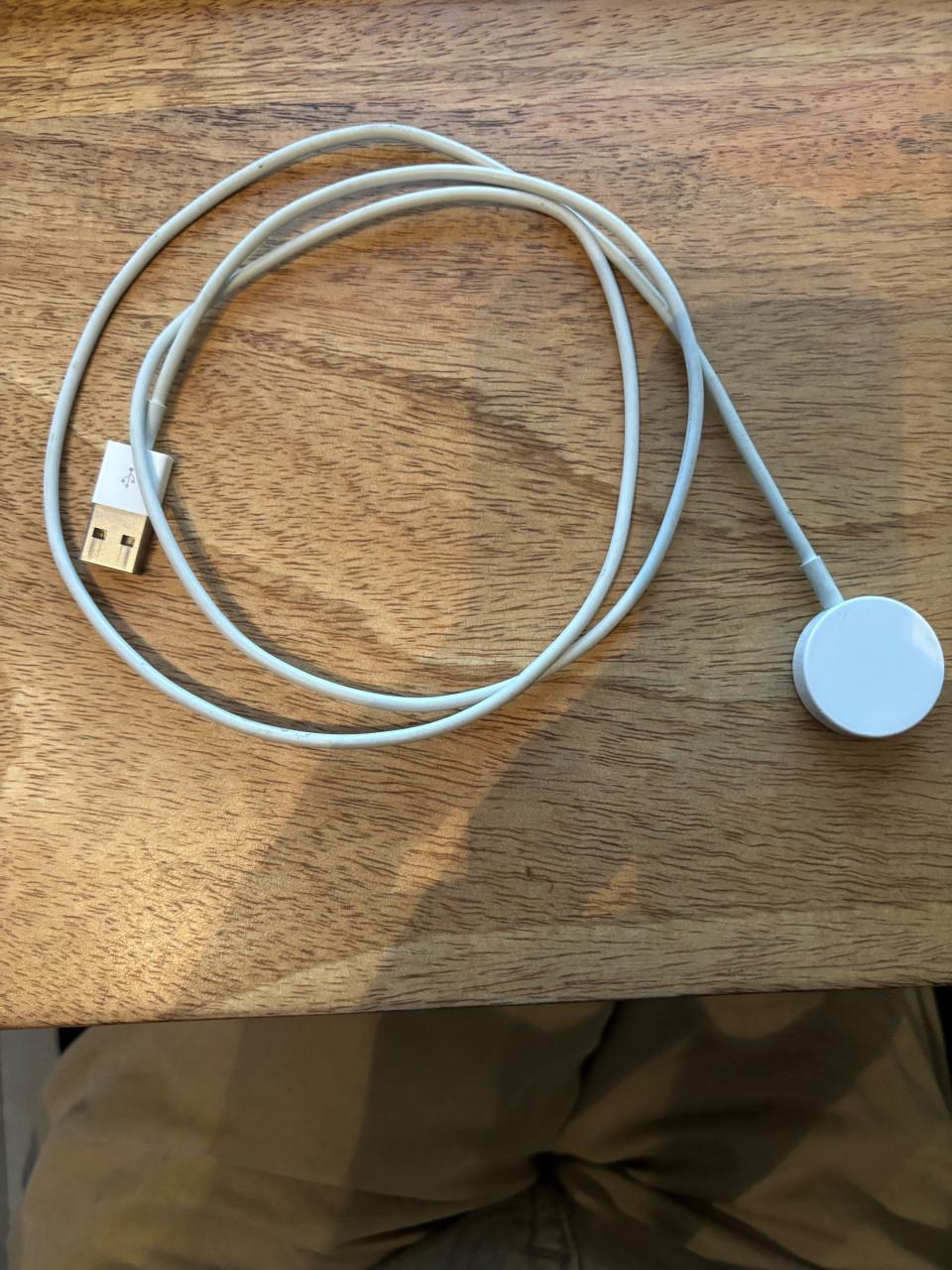 Apple watch 6 3 maanden oud