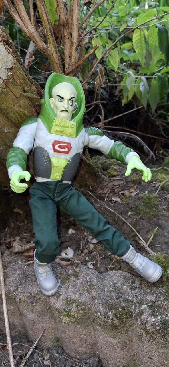 Action man
