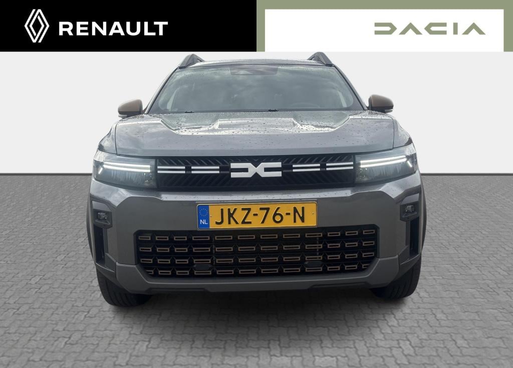 Dacia Bigster 1.8 hybrid 155 extreme