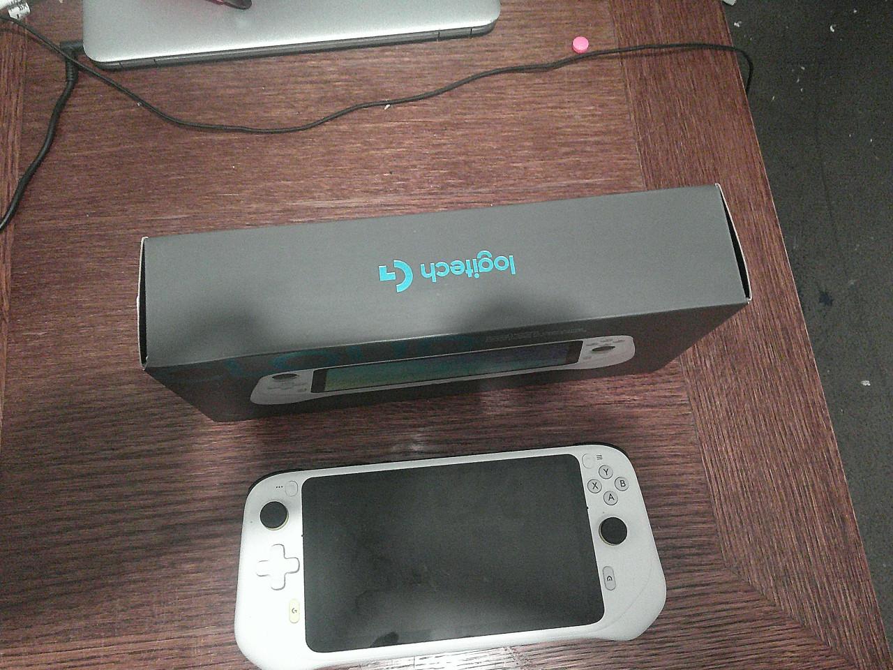 Logitech G console