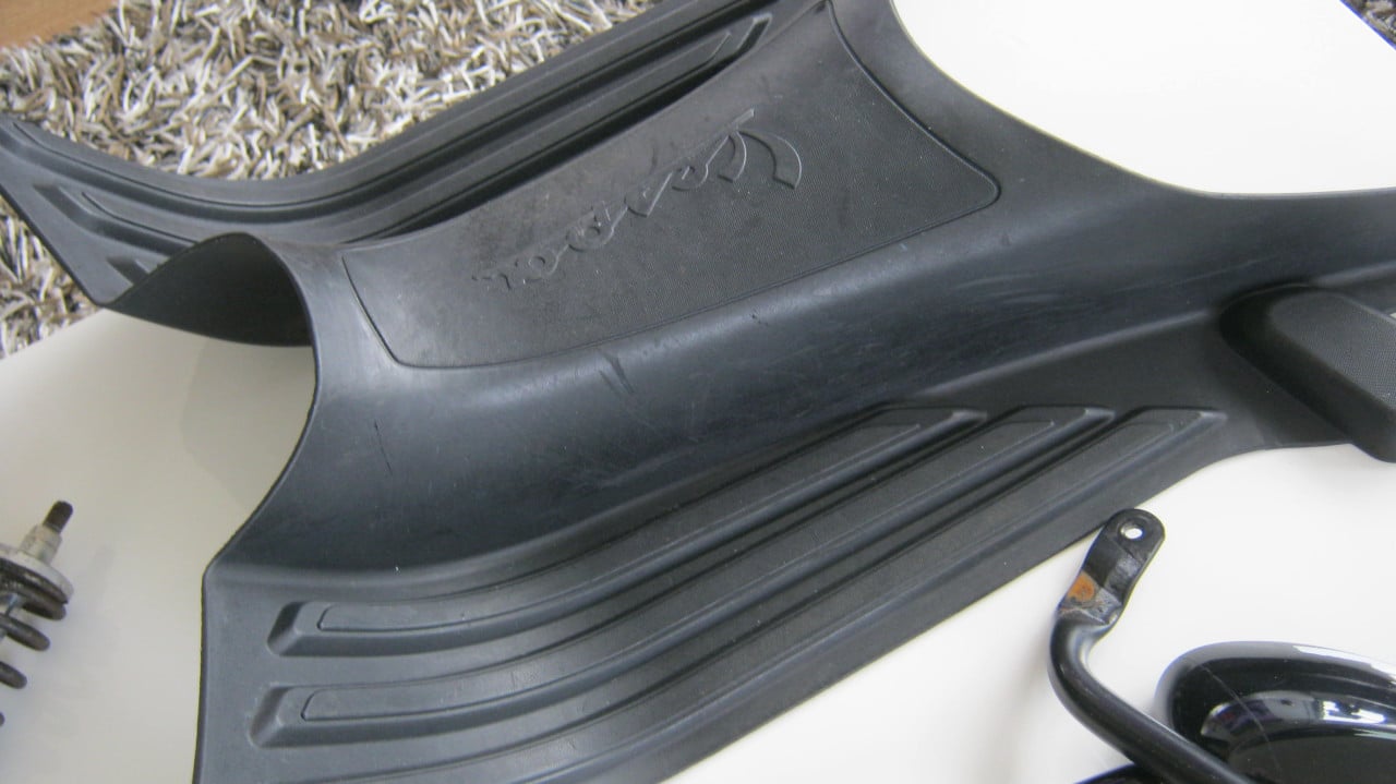 VESPA SPULLEN ALLES VOOR 30 EURO