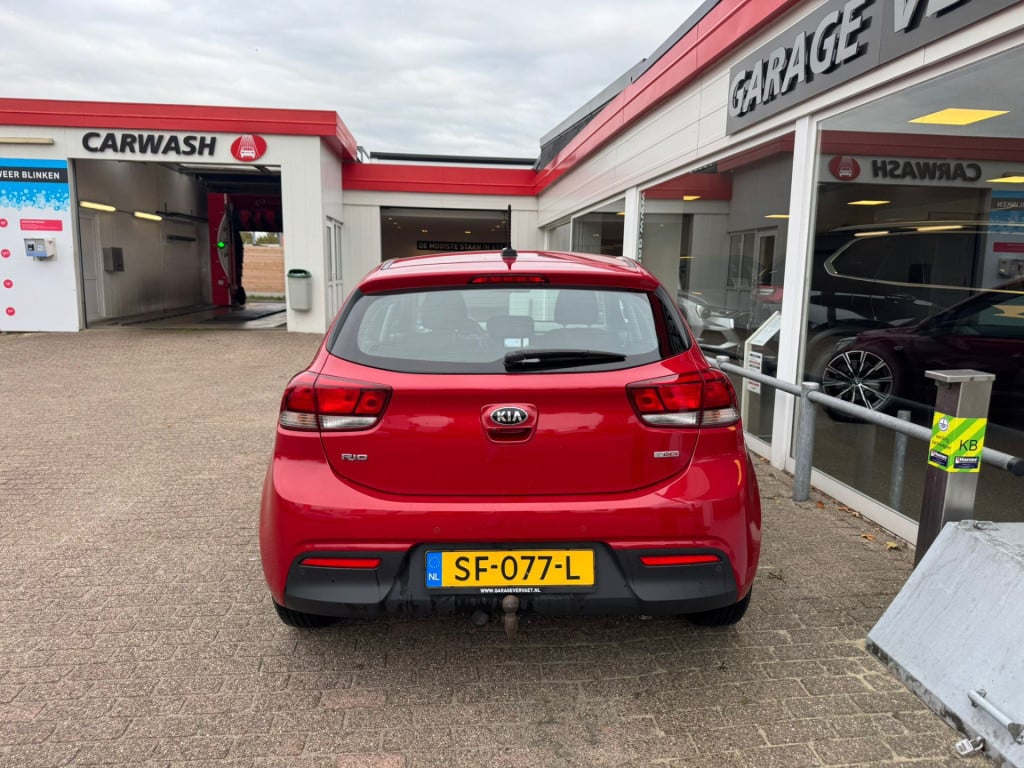 Kia Rio 1.0 tgdi comfortplusline navigator