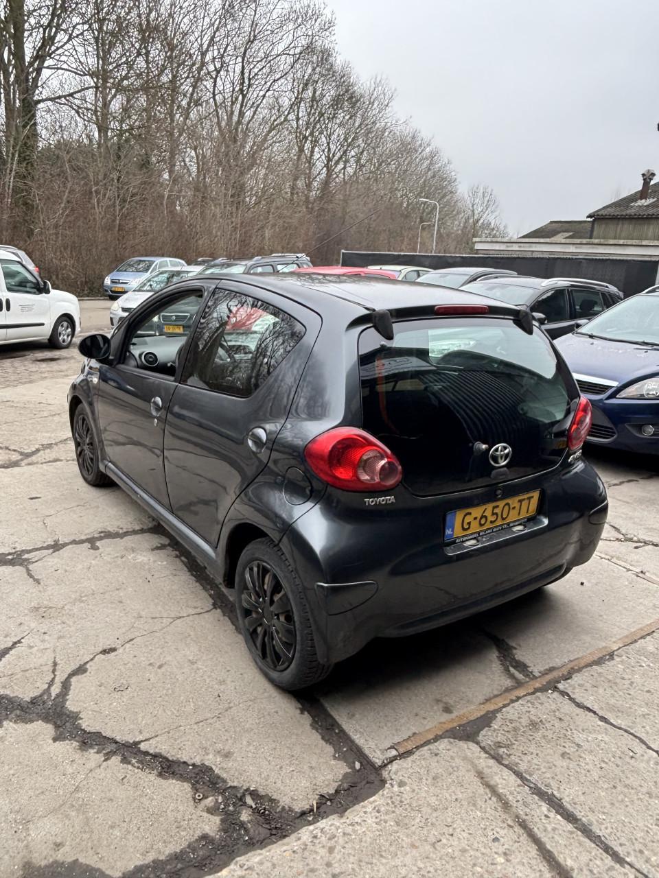 Toyota aygo voljaar apk