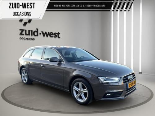 Audi A4 avant 1.8 tfsi b&o clima led xenon audi a4 avant 1.8 tfsi business 