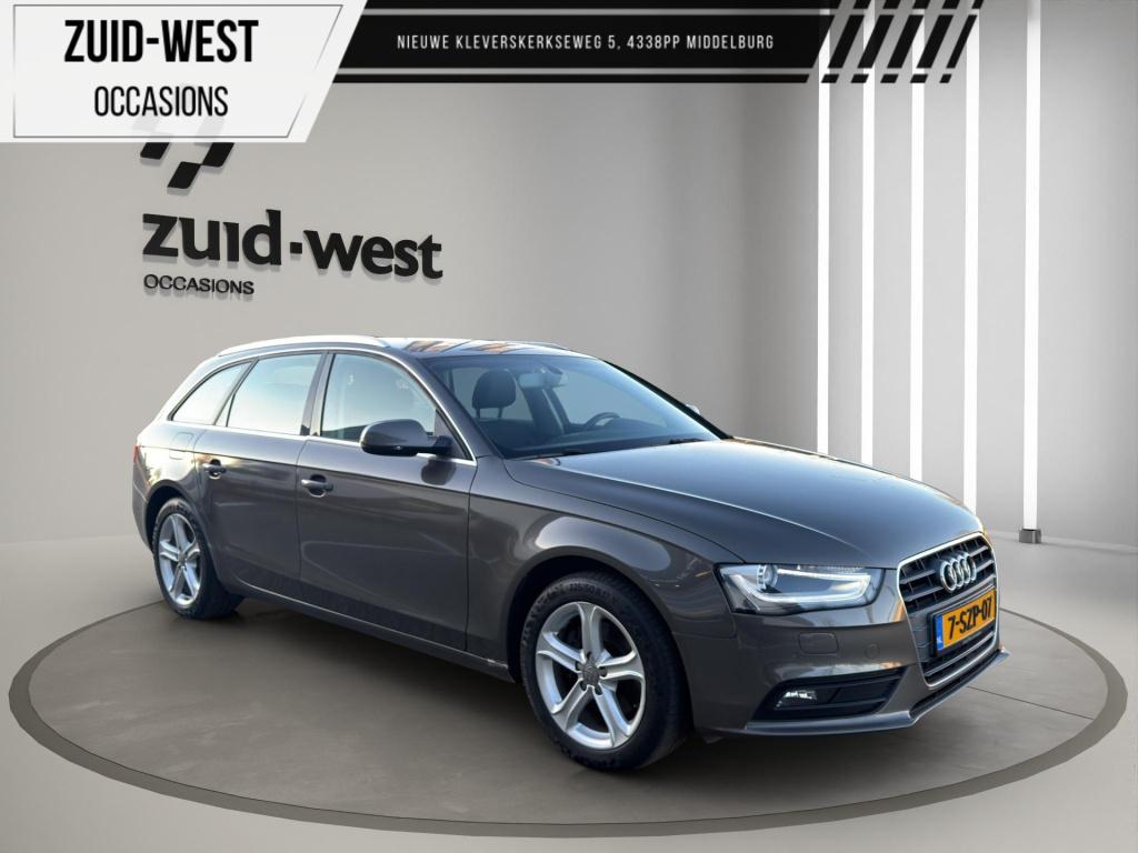 Audi A4 avant 1.8 tfsi b&o clima led xenon audi a4 avant 1.8 tfsi business 