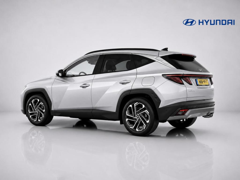 Hyundai Tucson 1.6 t-gdi phev premium nl-auto, meest luxe uitvoering!