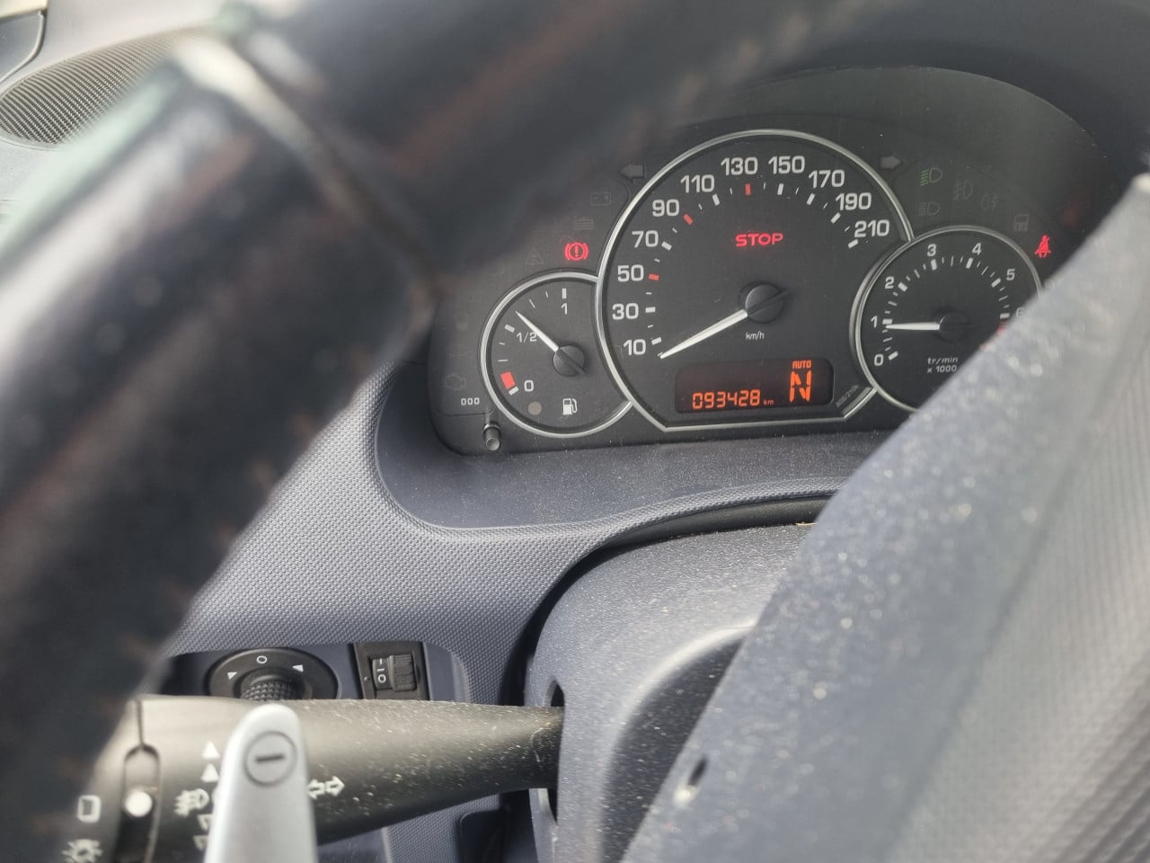 Peugot 1007 1.6 Sporty automaat