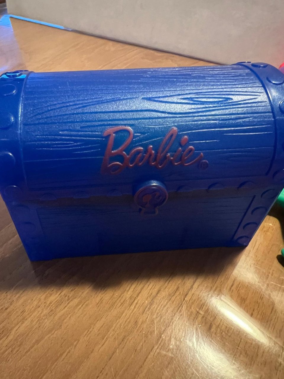 Te koop: Barbie Magische Dolfijn Speelset Oceaanschat