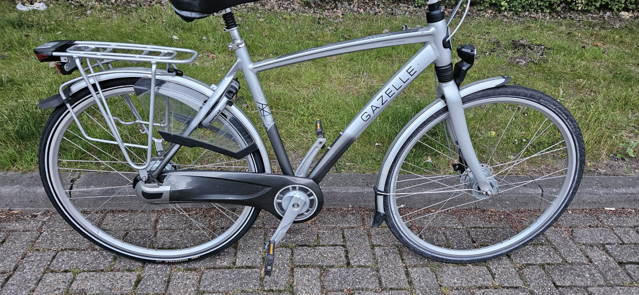 Gazelle Chamonix C8