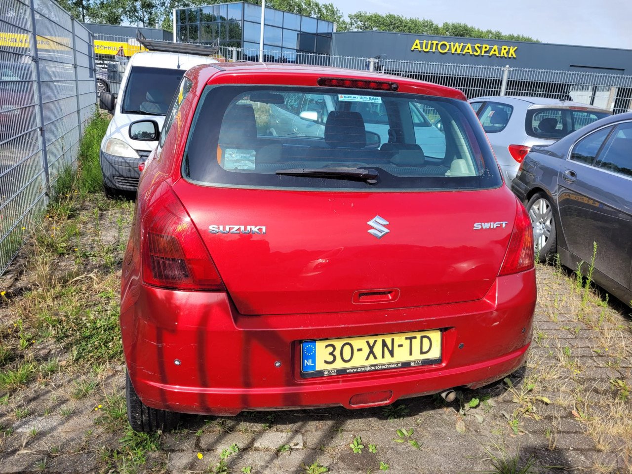 Suzuki Swift automaat 1.5 VVT 16V  Apk 22-12-2025