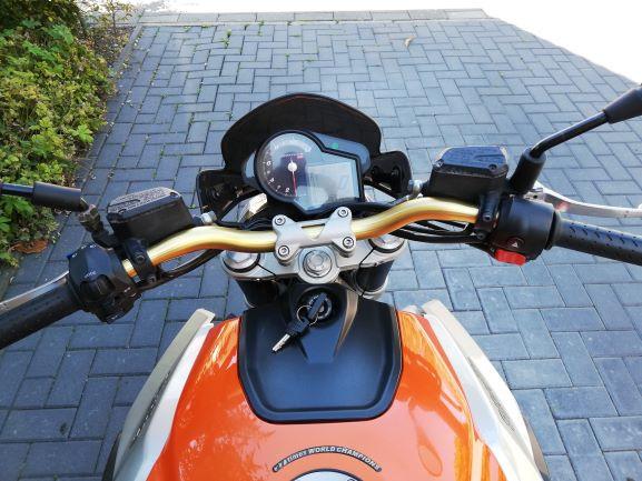 Aprilia SL 750 Shiver