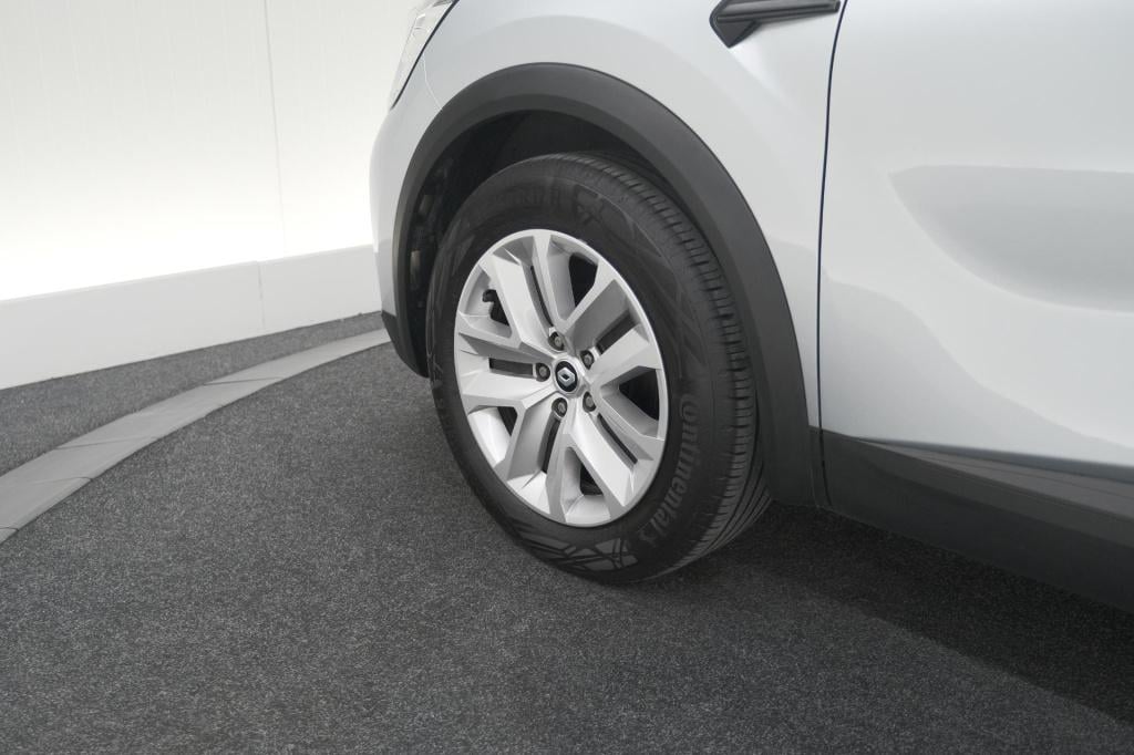 Renault Captur tce 90 evolution | parkeersensoren | apple carplay | climate