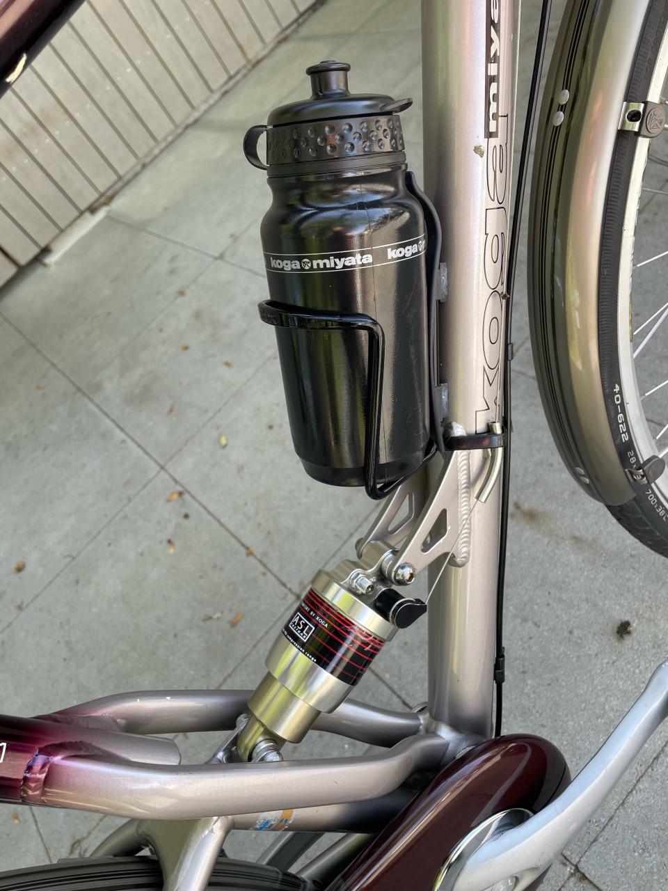 Herenfiets.