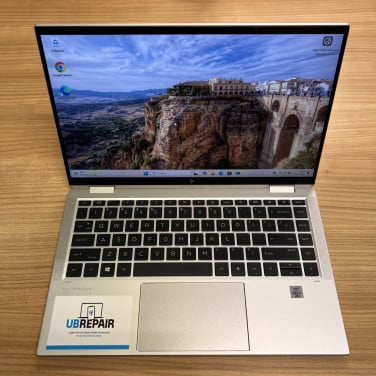 HP Elitebook X360 1040 G7 Intel Core i5 14 inch 256 GB
