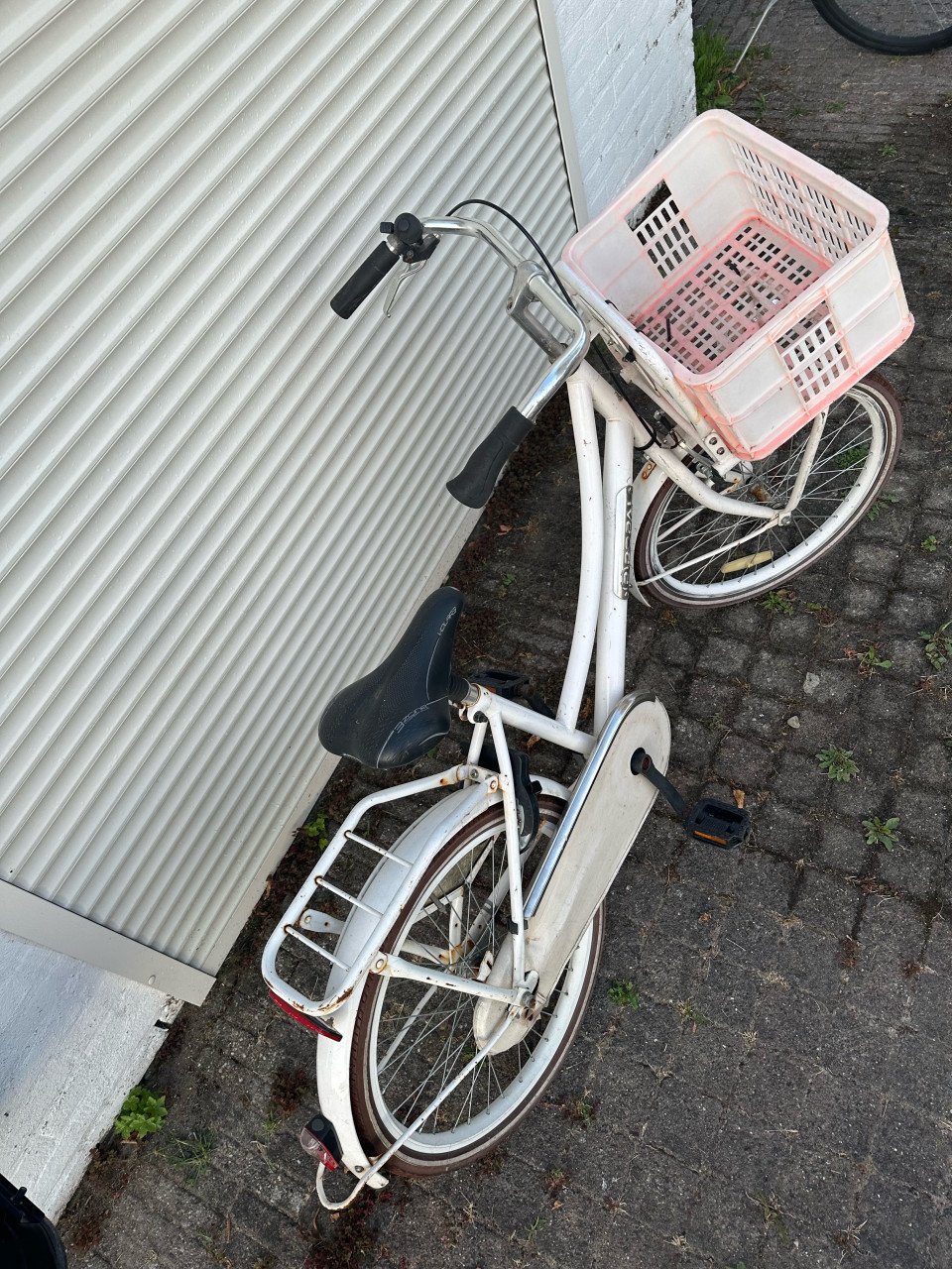 Popal Meisjesfiets