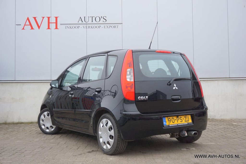 Mitsubishi Colt 1.5 inform cool pack automaat