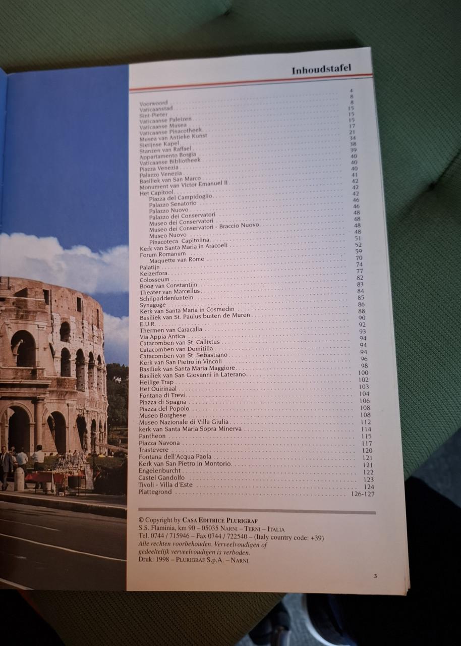 Rome en Vaticaanstad / Heilig jaar 2000, door Cinzia Valigi