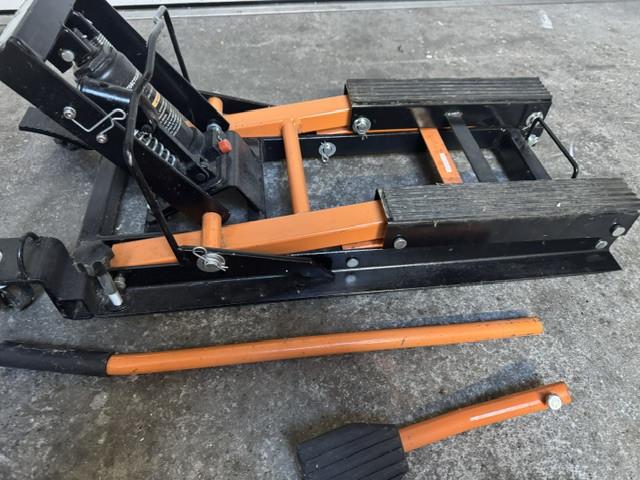 Motorlift