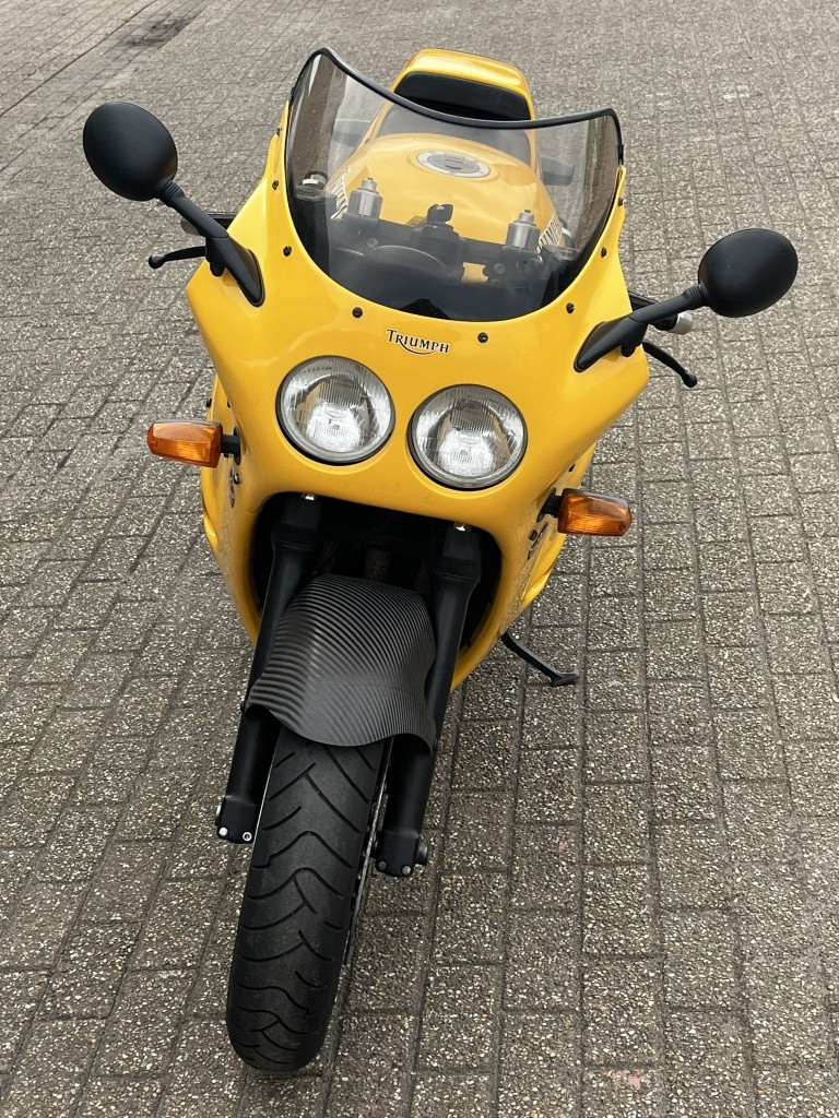 Triumph Onbekend daytona super three