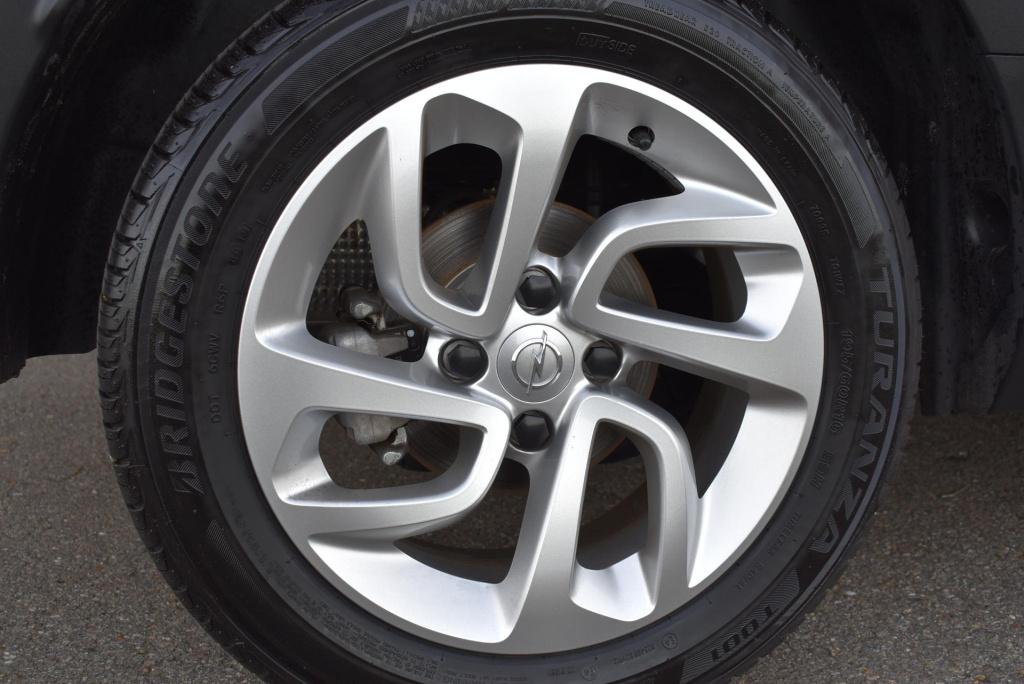 Opel Crossland X 1.2 turbo innovation