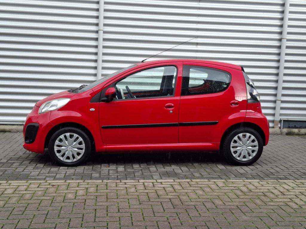 Citroen C1 1.0i 12v collection 5-drs airco/bluetooth/led