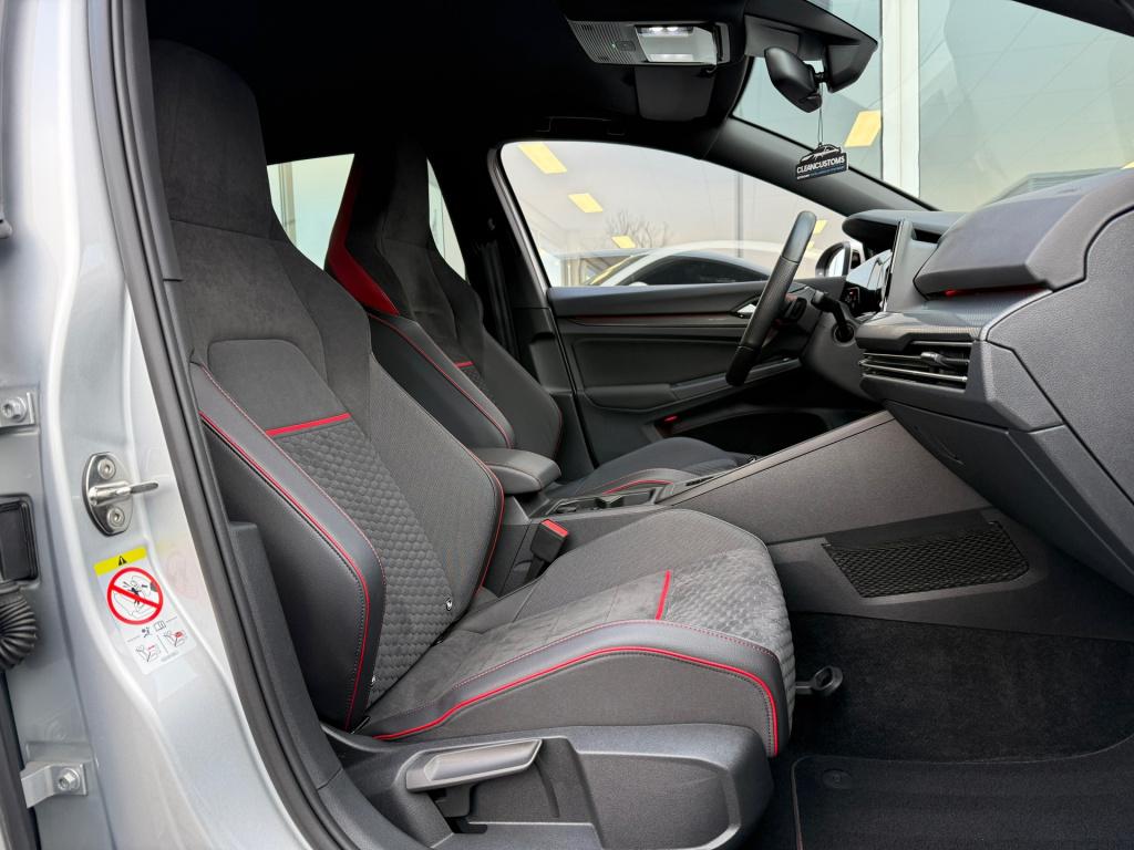 Volkswagen Golf 2.0 tsi gti clubsport dsg 300 pk