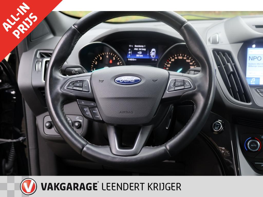 Ford Kuga 1.5 ecoboost. st line |trekhaak|navigatie|camera