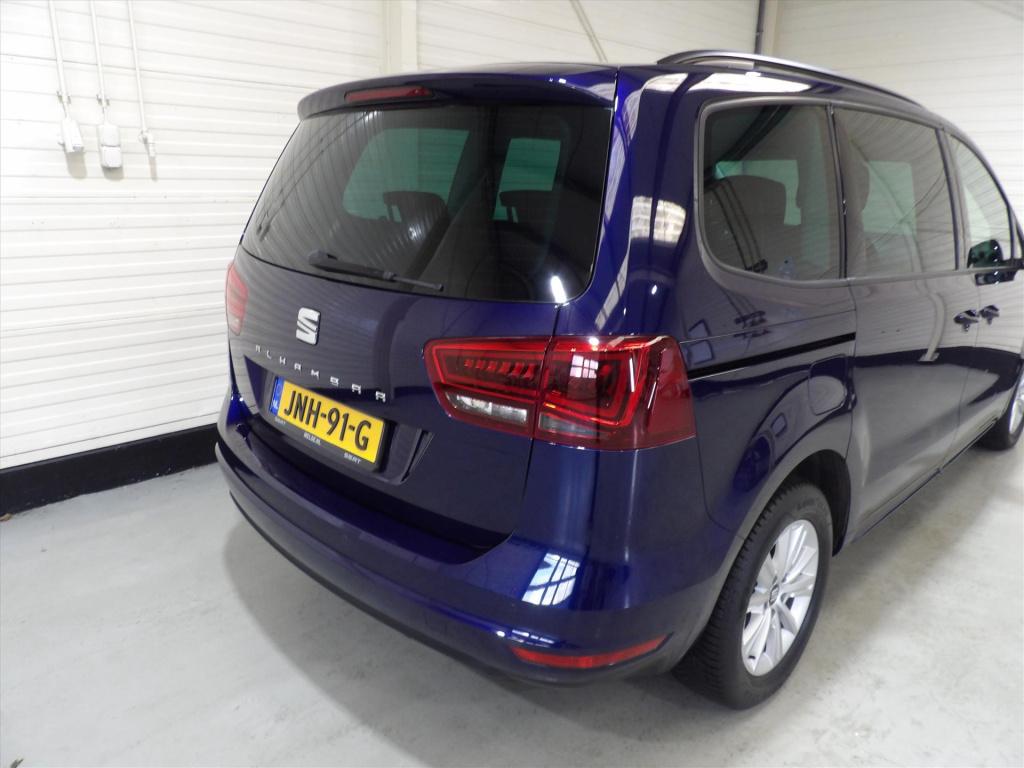 Seat Alhambra 1.4 tsi 150pk 7p style
