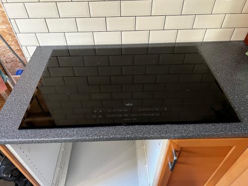 AEG inductie kookplaat