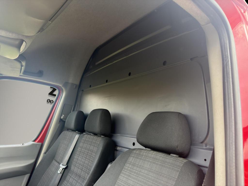 Mercedes-Benz Sprinter 313 cdi l2h2 airco kasten