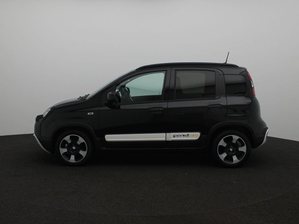 Fiat Panda 1.0 hybrid pandina | digitaal dashboard | carplay |