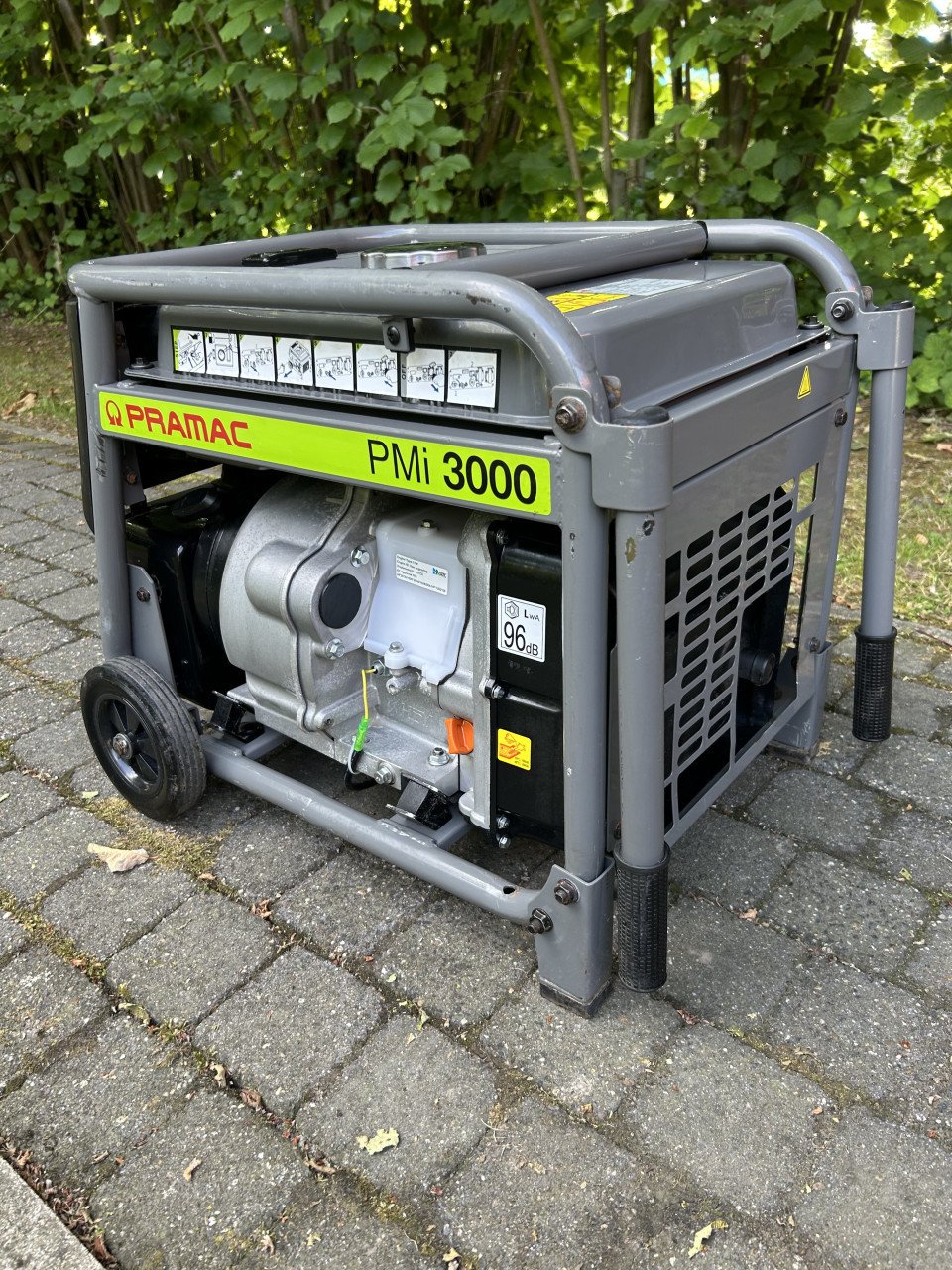Pramac PMi3000 aggregaat inverter