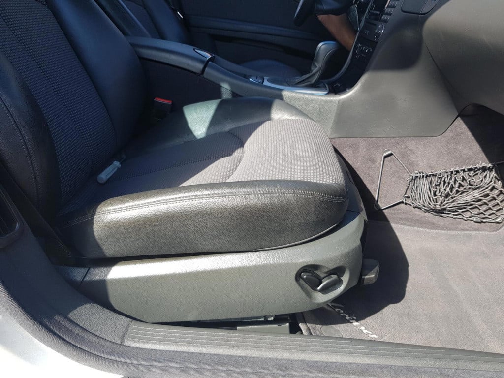 Mercedes-Benz E-Klasse 240 2,6b avantgarde automaat