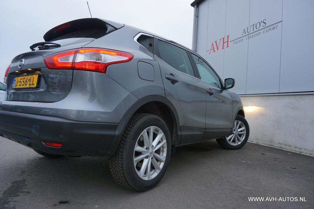 Nissan Qashqai 1.2 acenta