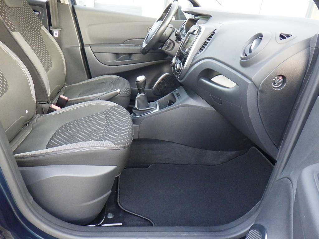 Renault Captur 0.9 tce intens