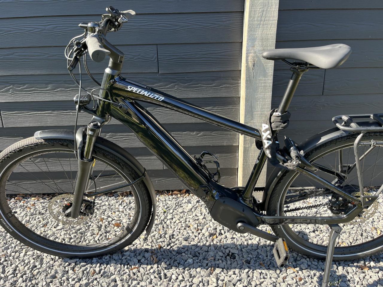 Specialized Vado 3.0 – maat L (heren) – slechts 393 km!