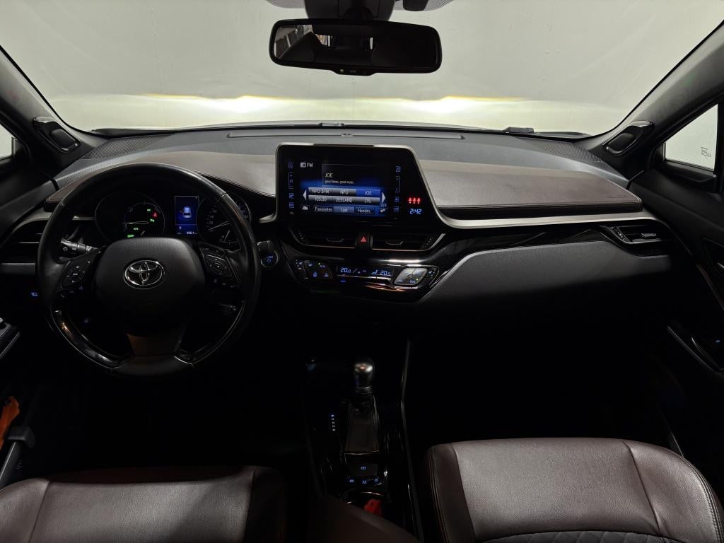 Toyota C-hr 1.8 hybrid premium
