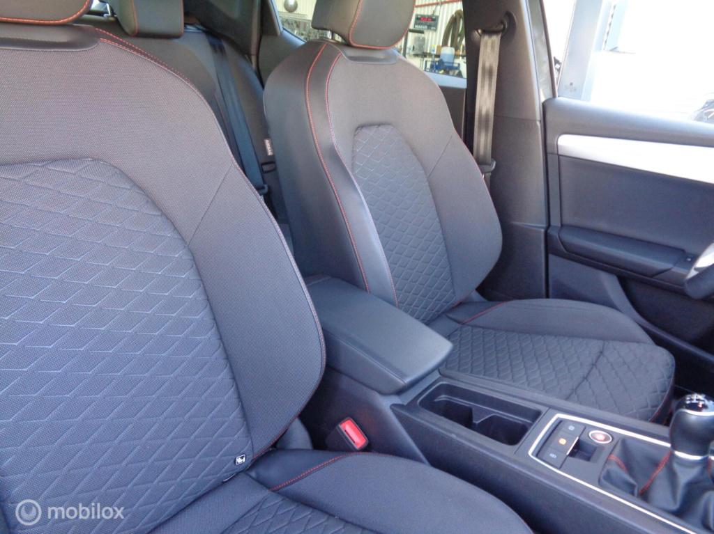 Seat Leon 1.0 tsi fr 81kw airco/lm velgen/full led/dig dash/sfeer pak/navig