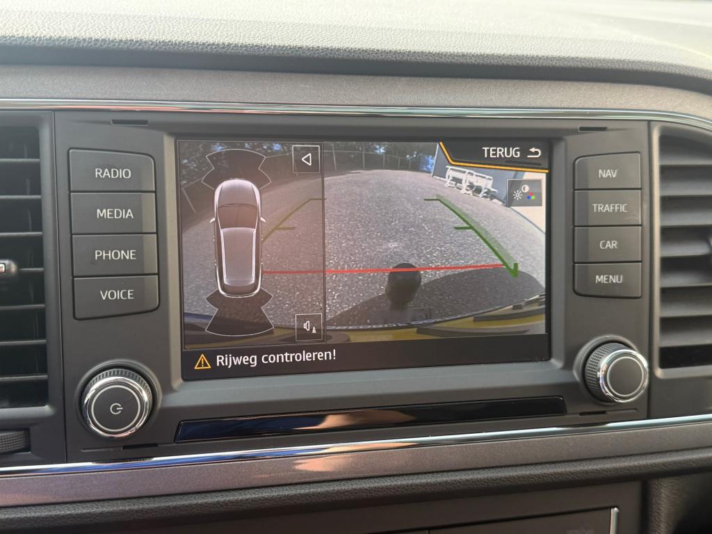 Seat Leon st 1.4 ecotsi fr connect