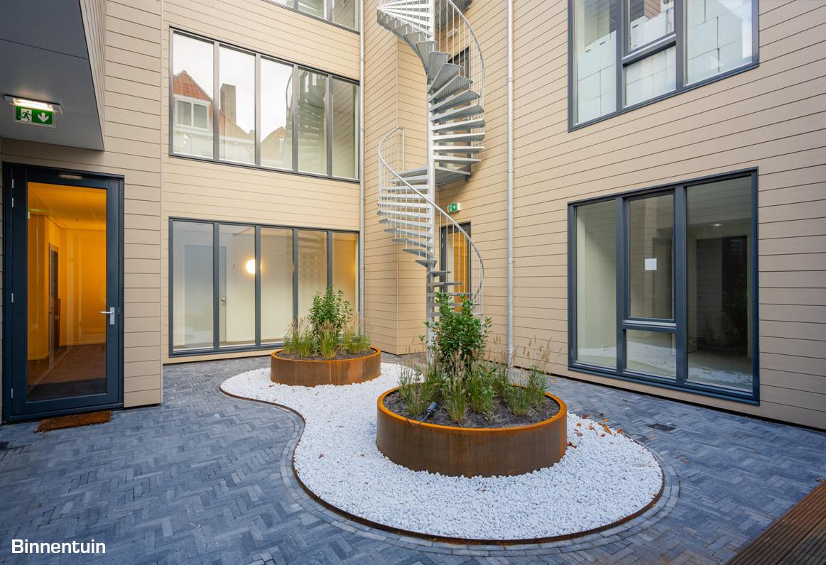 Te huur: Appartement in centrum Middelburg