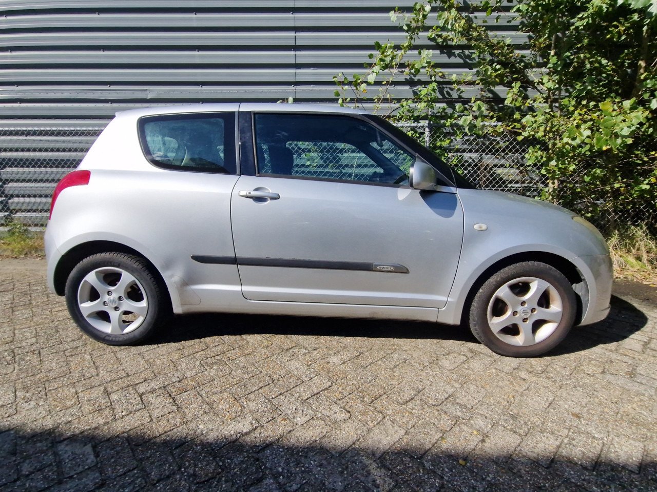 Suzuki Swift 1.5 Exclusive